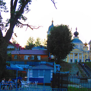 Мышкин