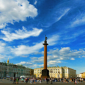 СПб. Дворцовая площадь