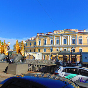 СПб. Канал Грибоедова
