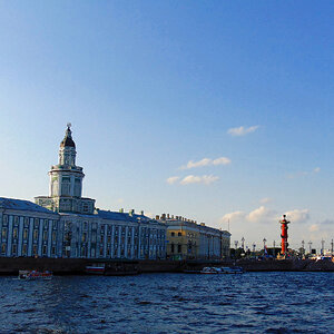 СПб. Кунсткамера