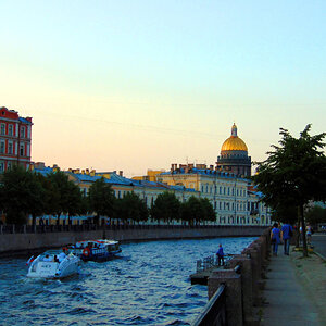 СПб. Исаакиевский собор.