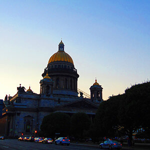 СПб. Исаакиевский собор