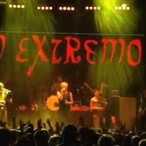 In Extremo Sängerkrieg в Екатеринбурге 15_04_15 TeleClub - YouTube