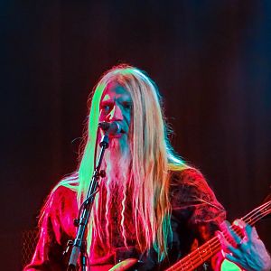 Marco Hietala bass & vokals