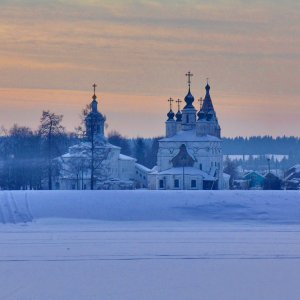 Великий Устюг.