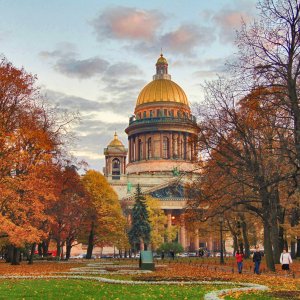 СПБ. Исаакиевский собор