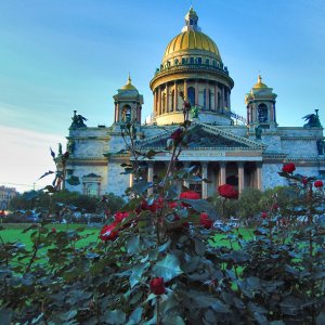 СПБ. Исаакиевский собор