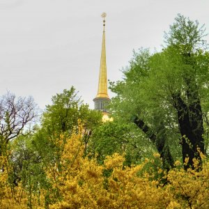 СПБ. Адмиралтейство