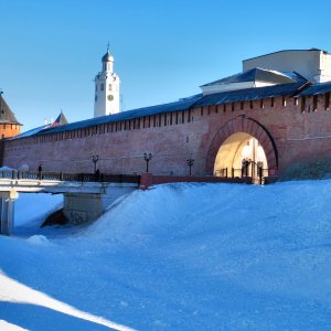 Великий Новгород. Кремль (Детинец)