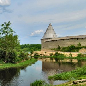 г. Старая Ладога.