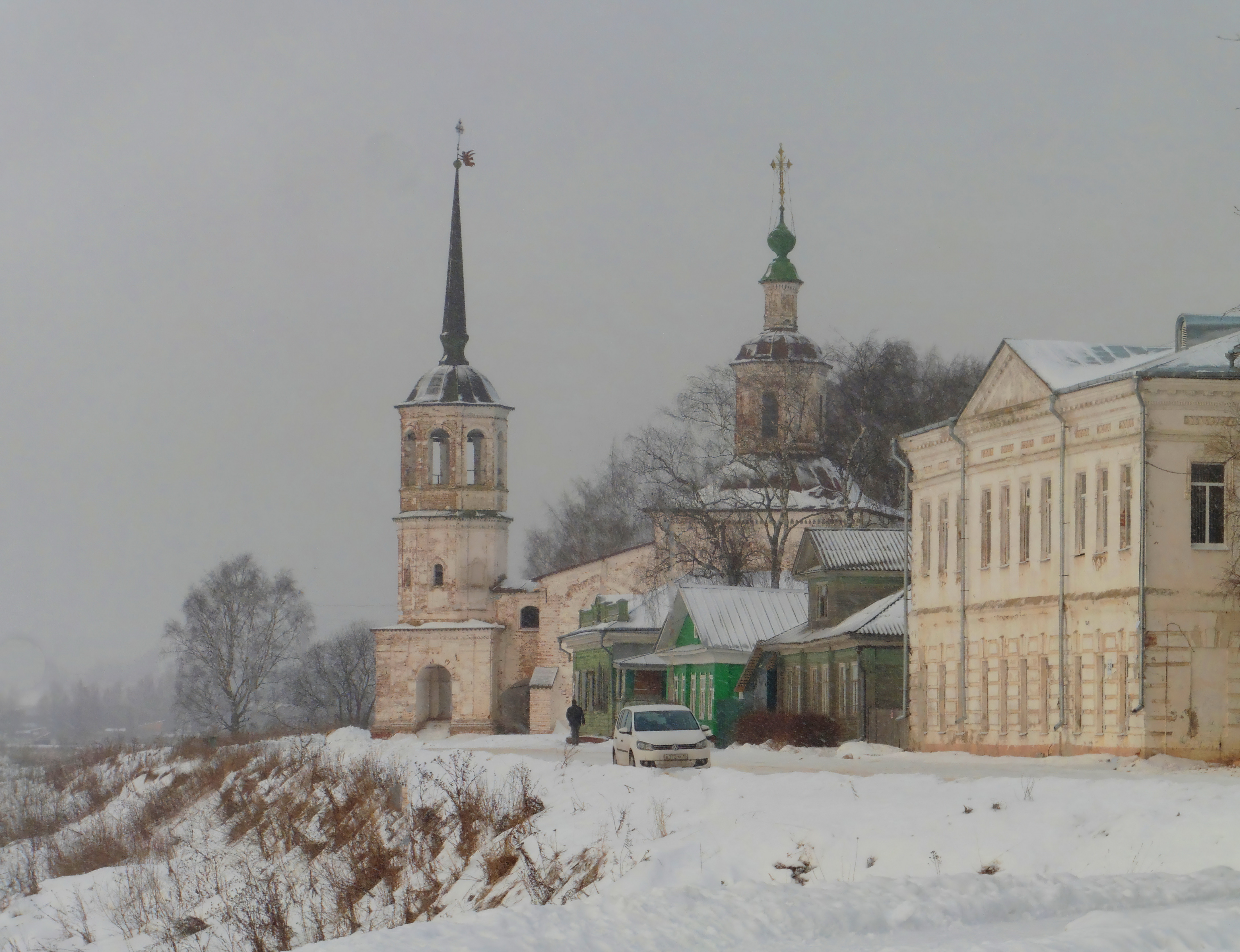 Великий Устюг