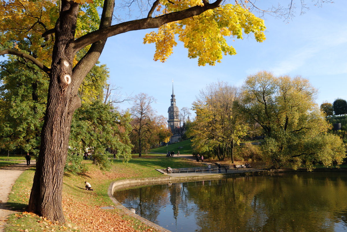 Германия, Дрезден