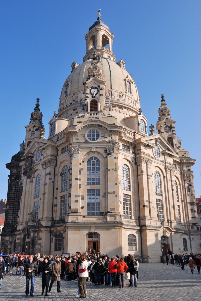 Германия, Дрезден