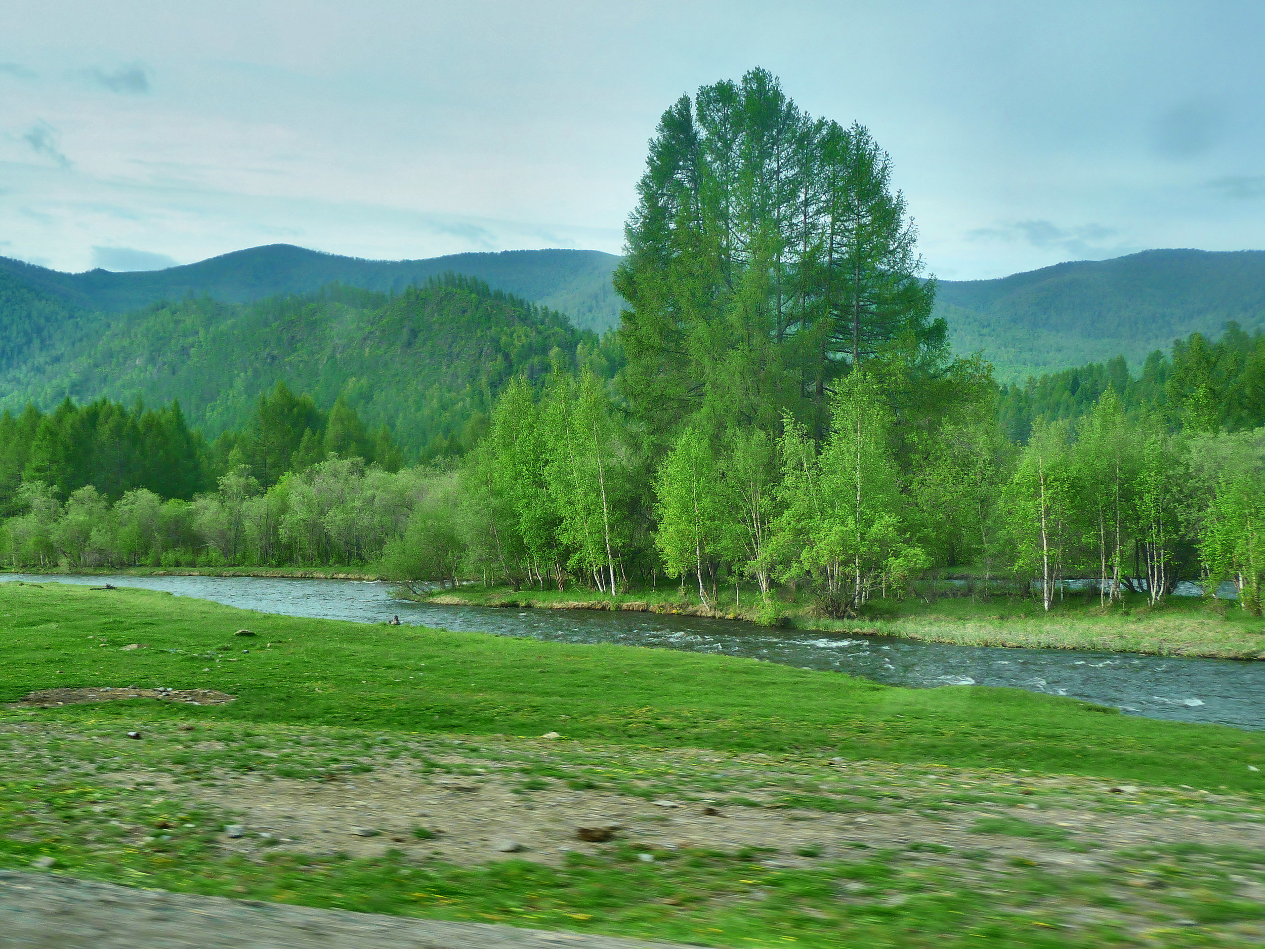 Горный Алтай