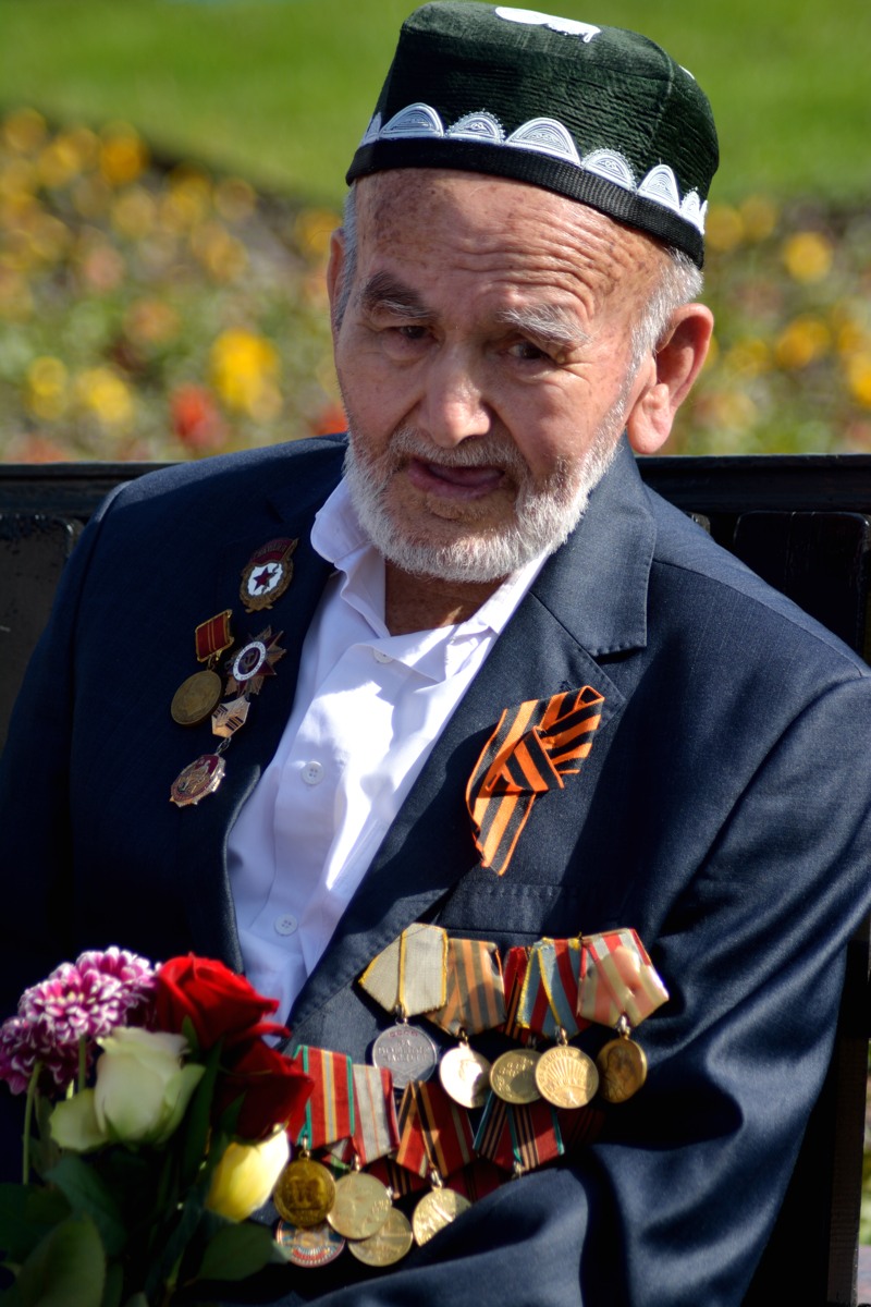 День Победы в Москве 2015 г.