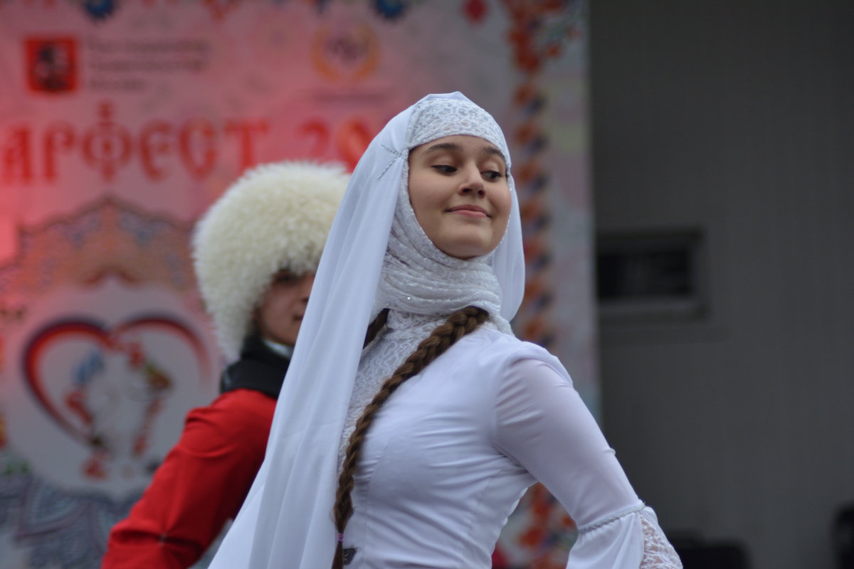 День России 2017.