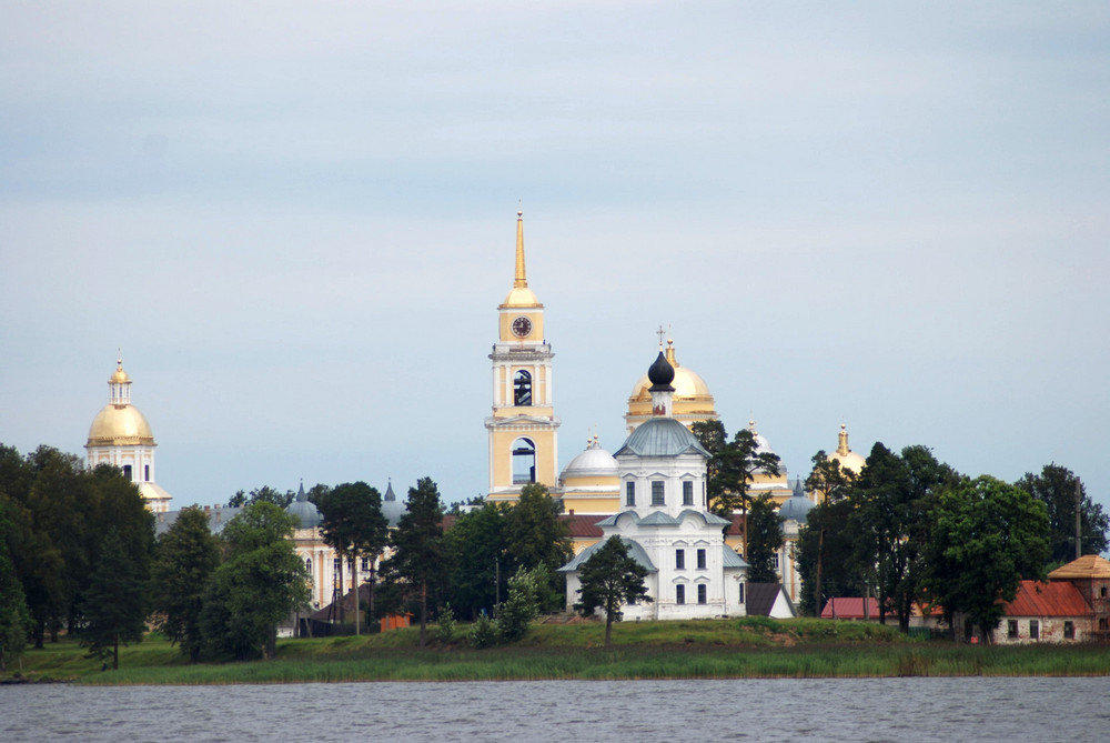 Монастырь Нилова Пустынь