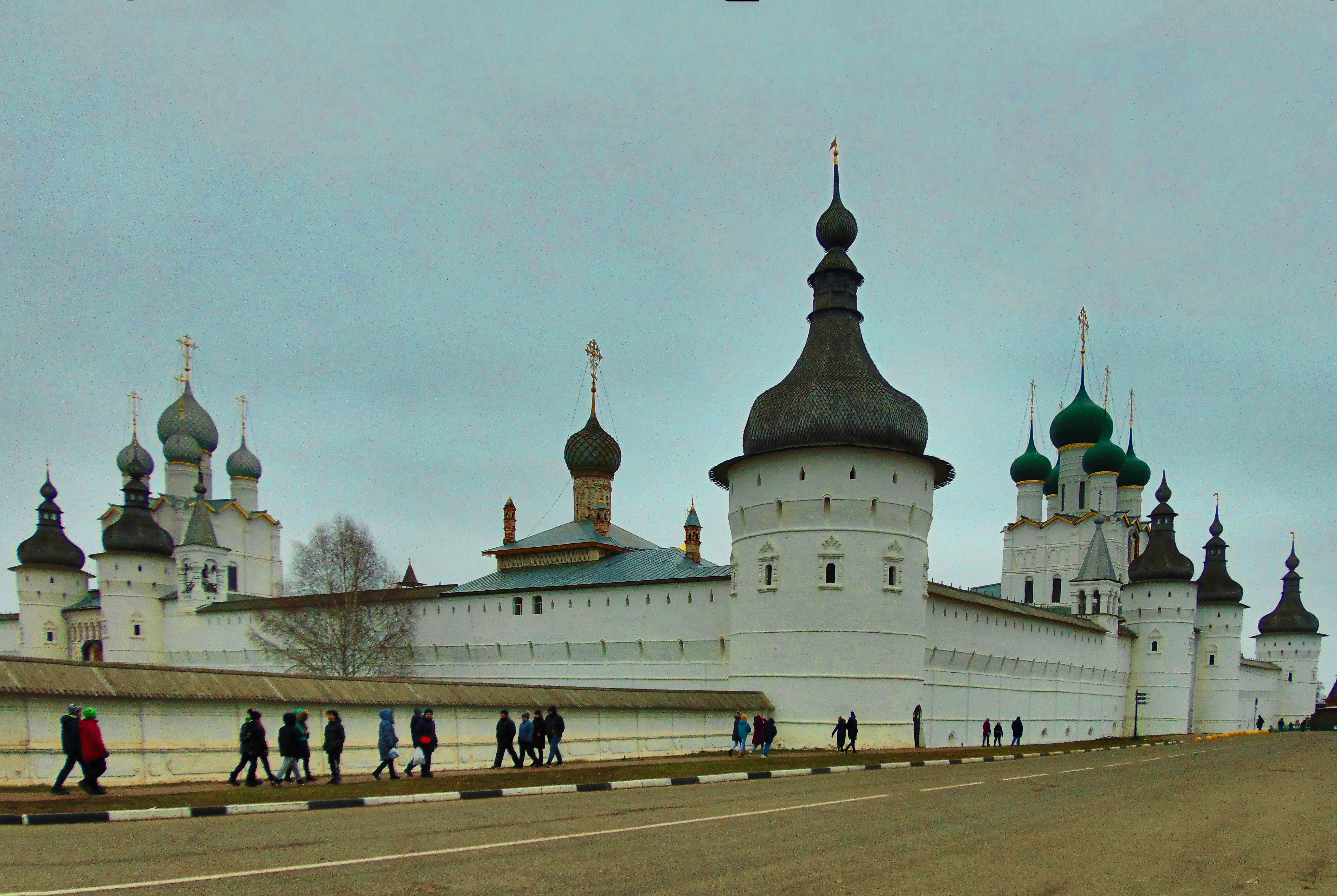 Ростов- Великий. Кремль.