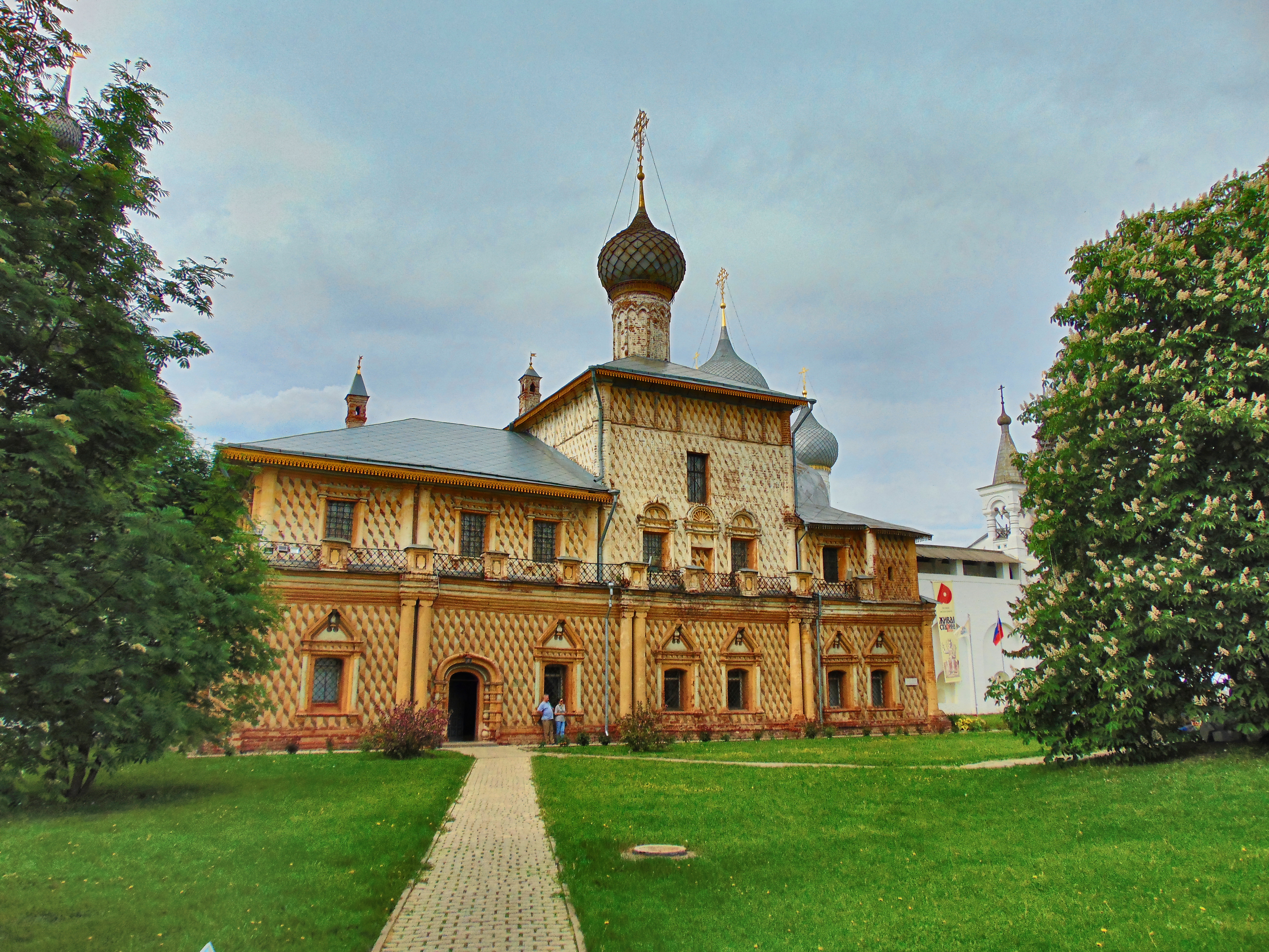 Ростов- Великий. Кремль.