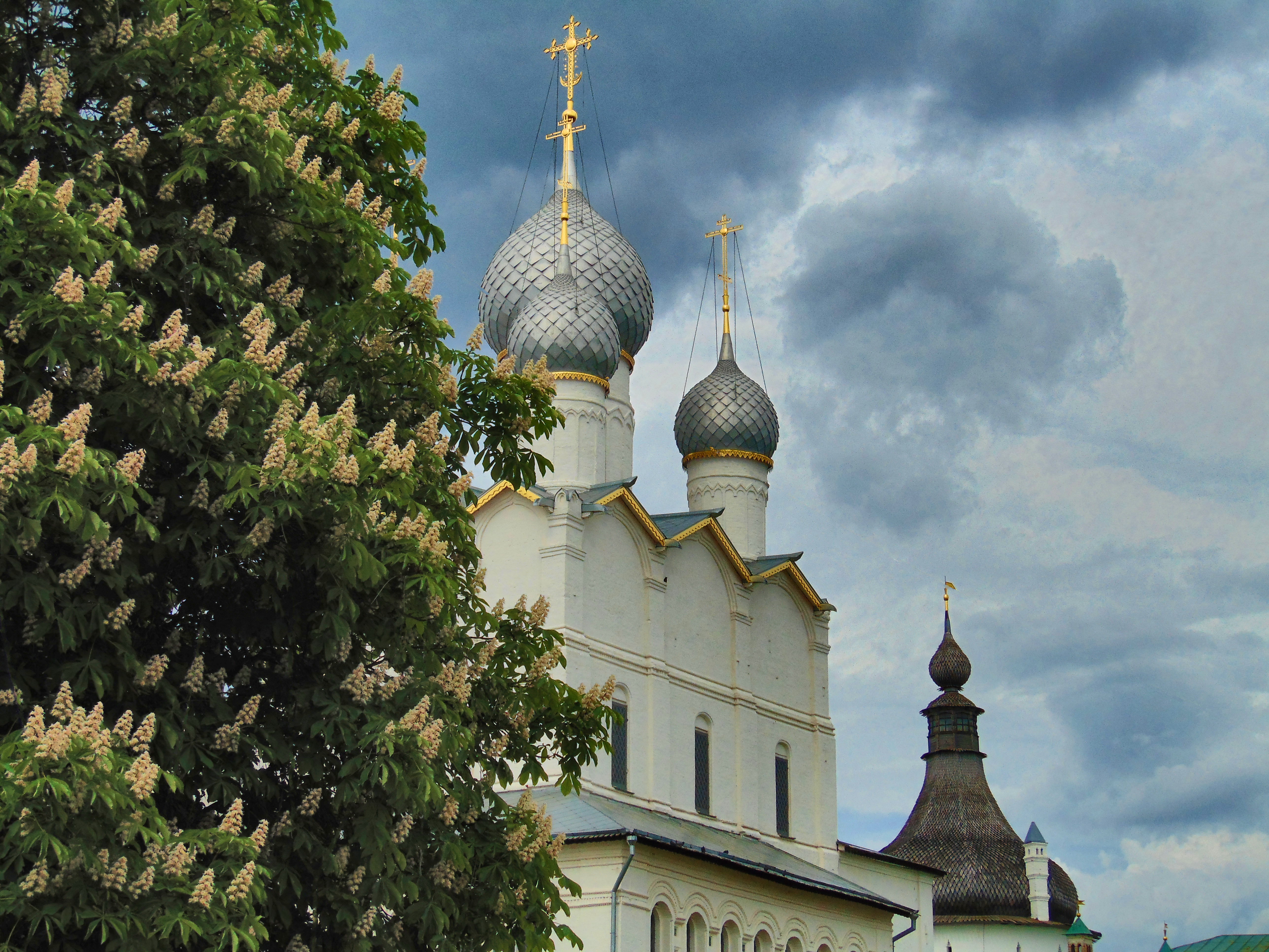 Ростов- Великий. Кремль.