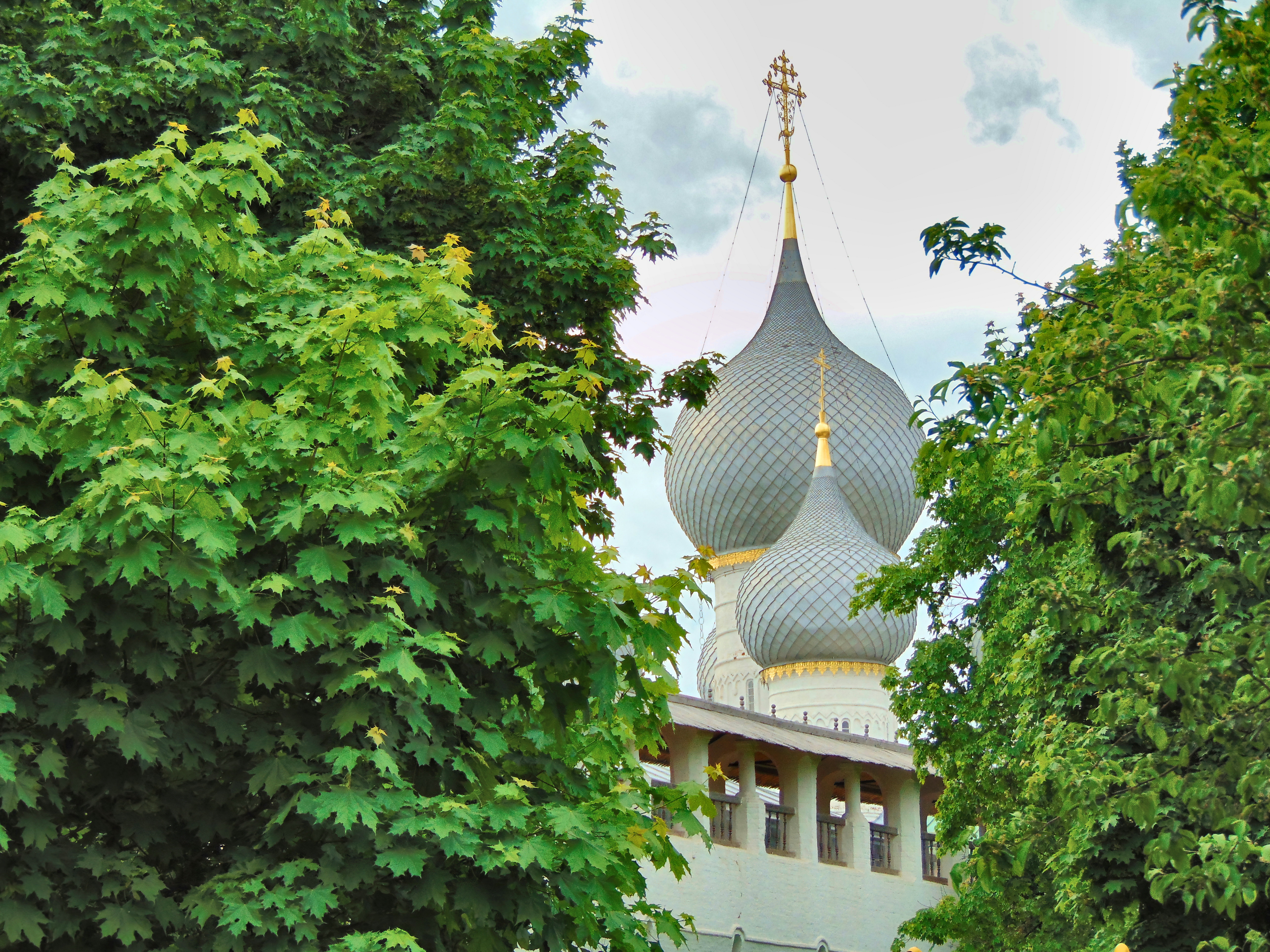 Ростов- Великий. Кремль.