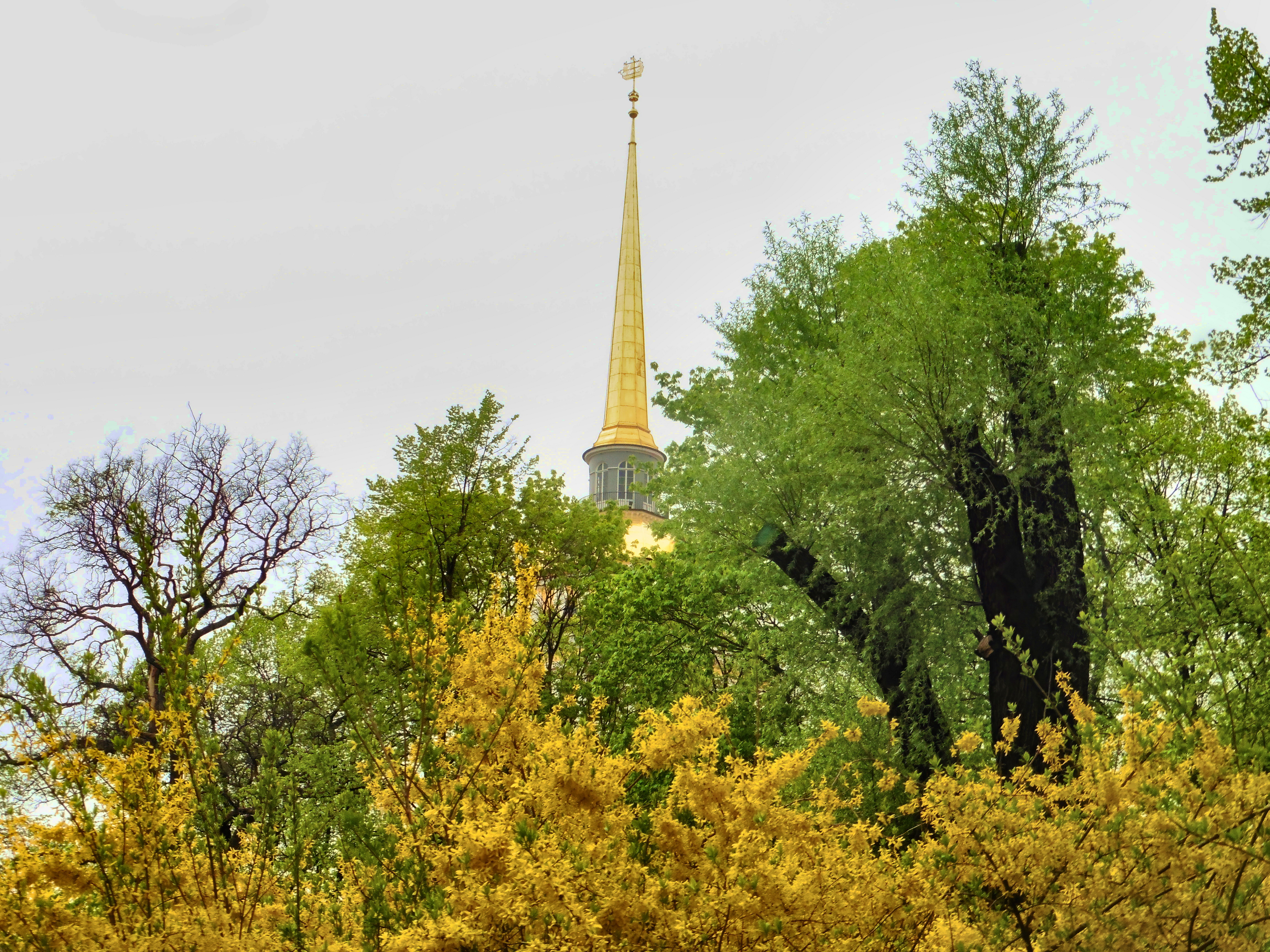 СПБ. Адмиралтейство