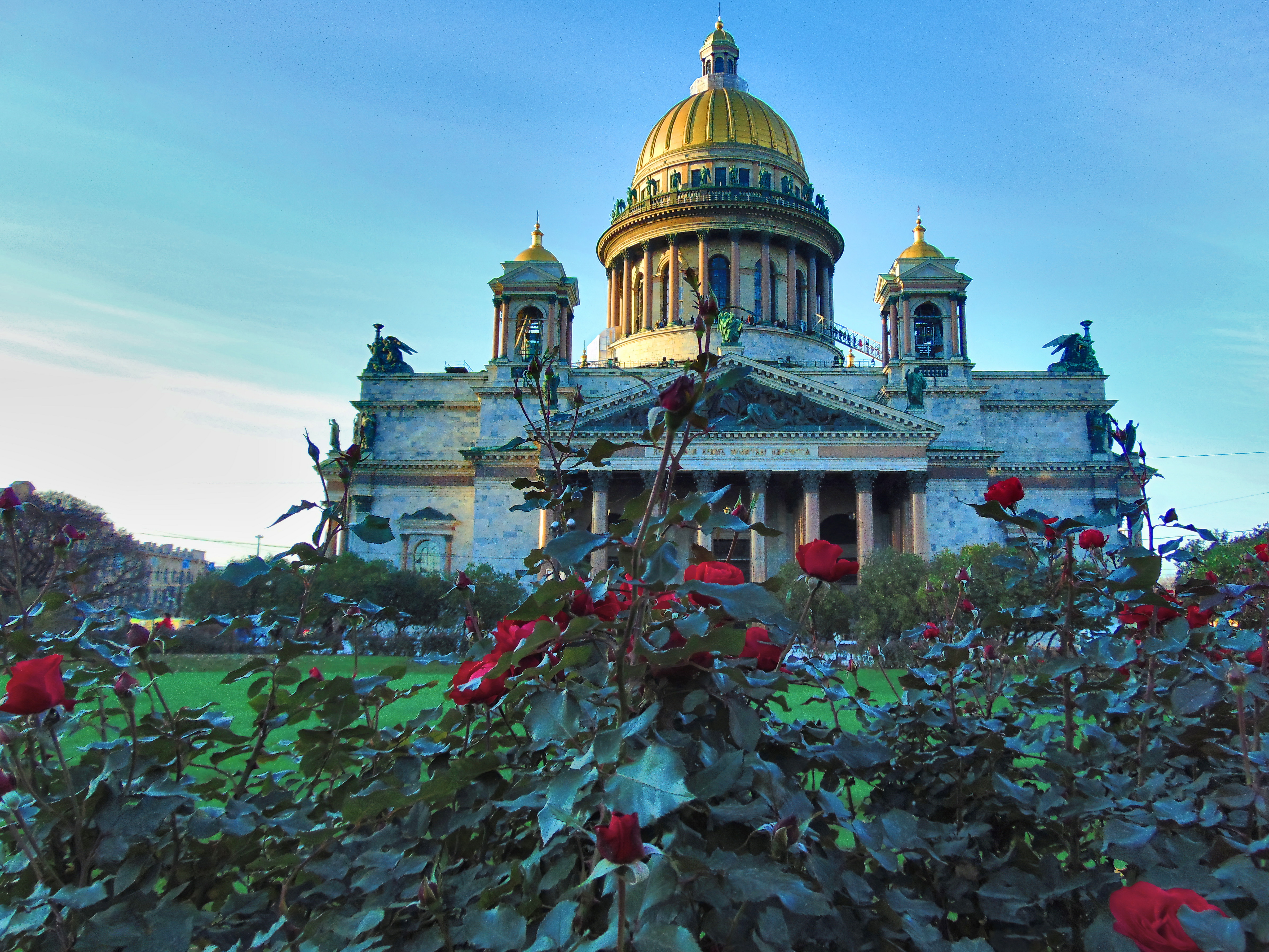 СПБ. Исаакиевский собор