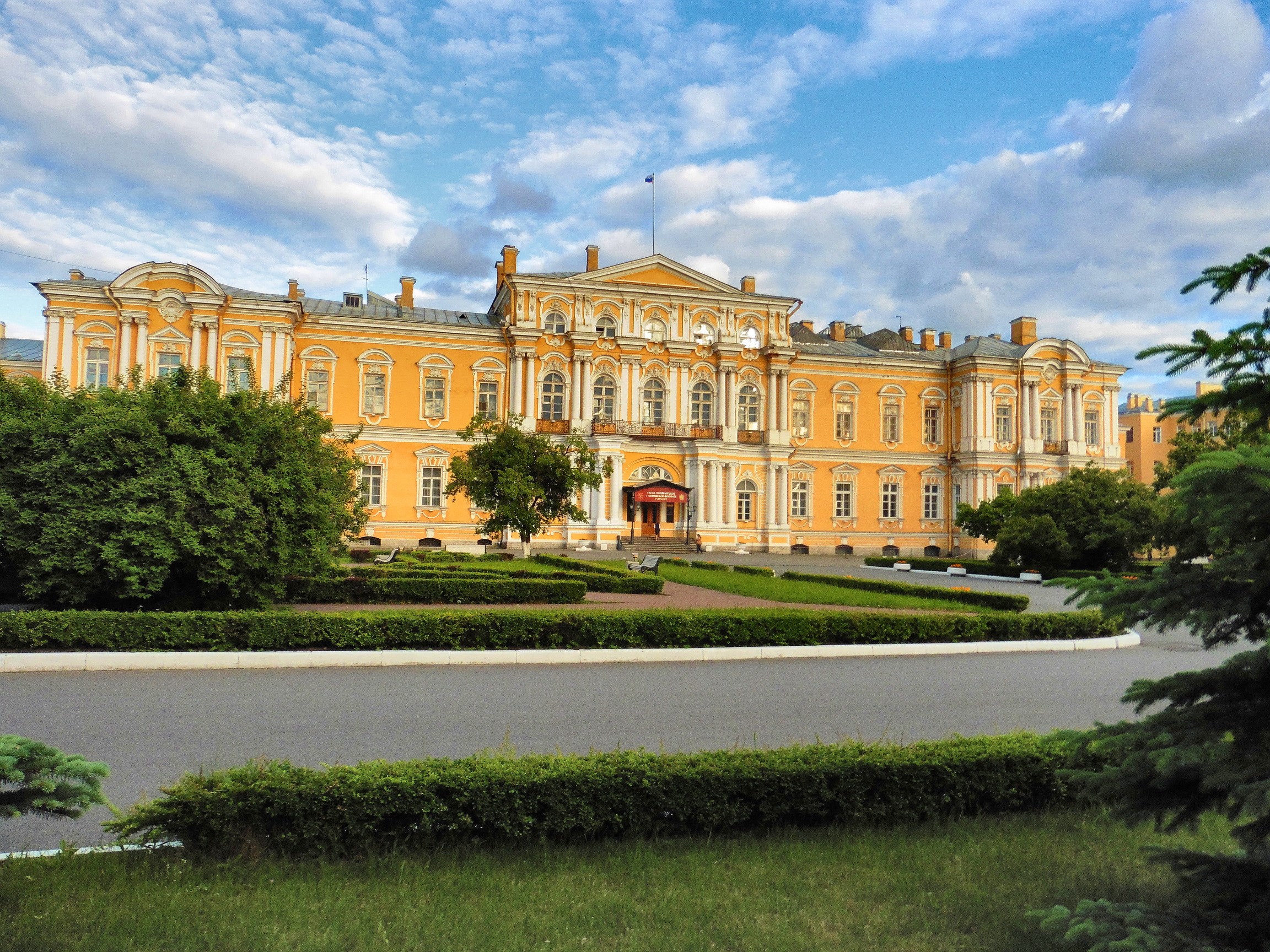 СПБ. Суворовское училище