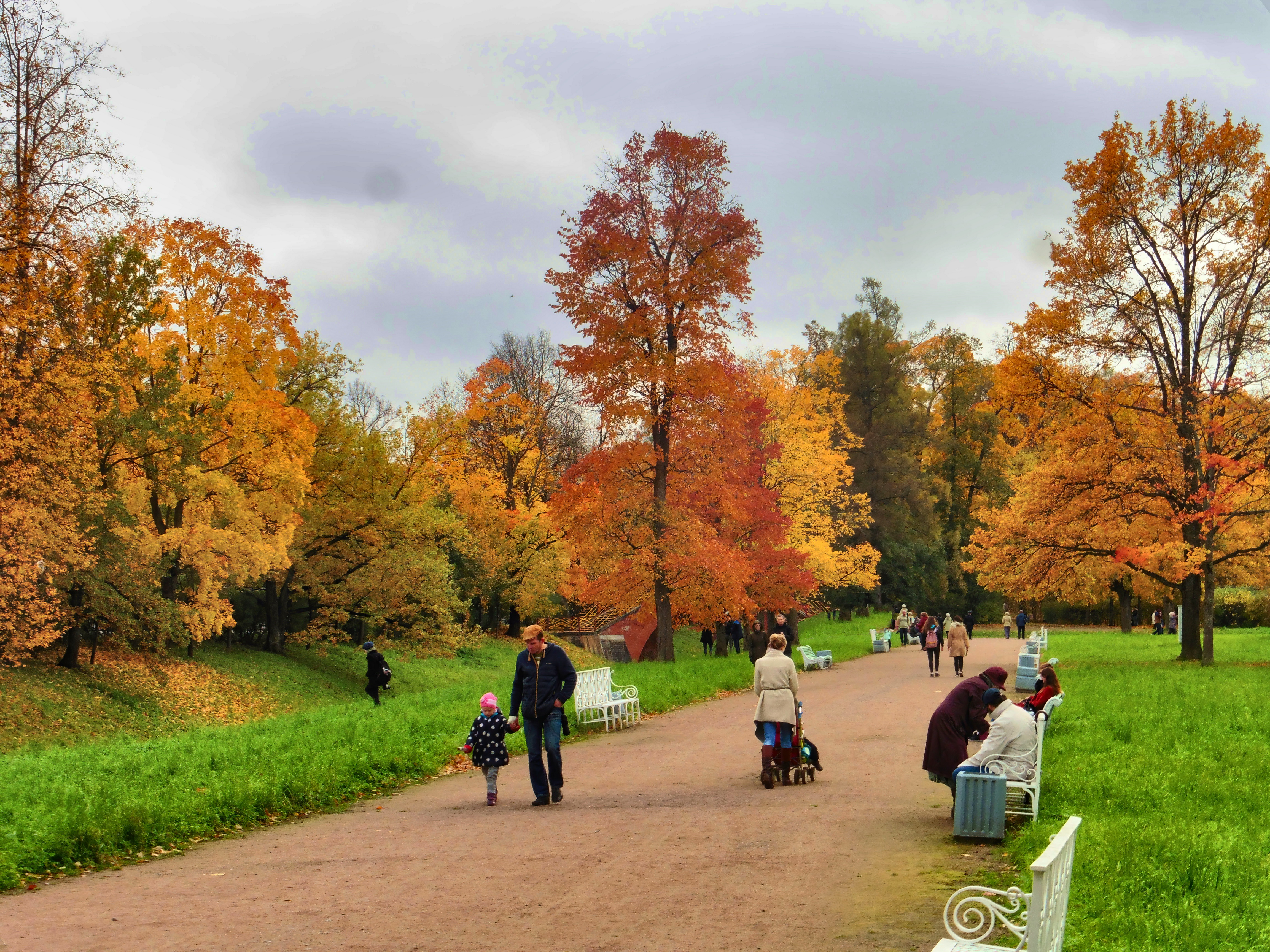 Царское село