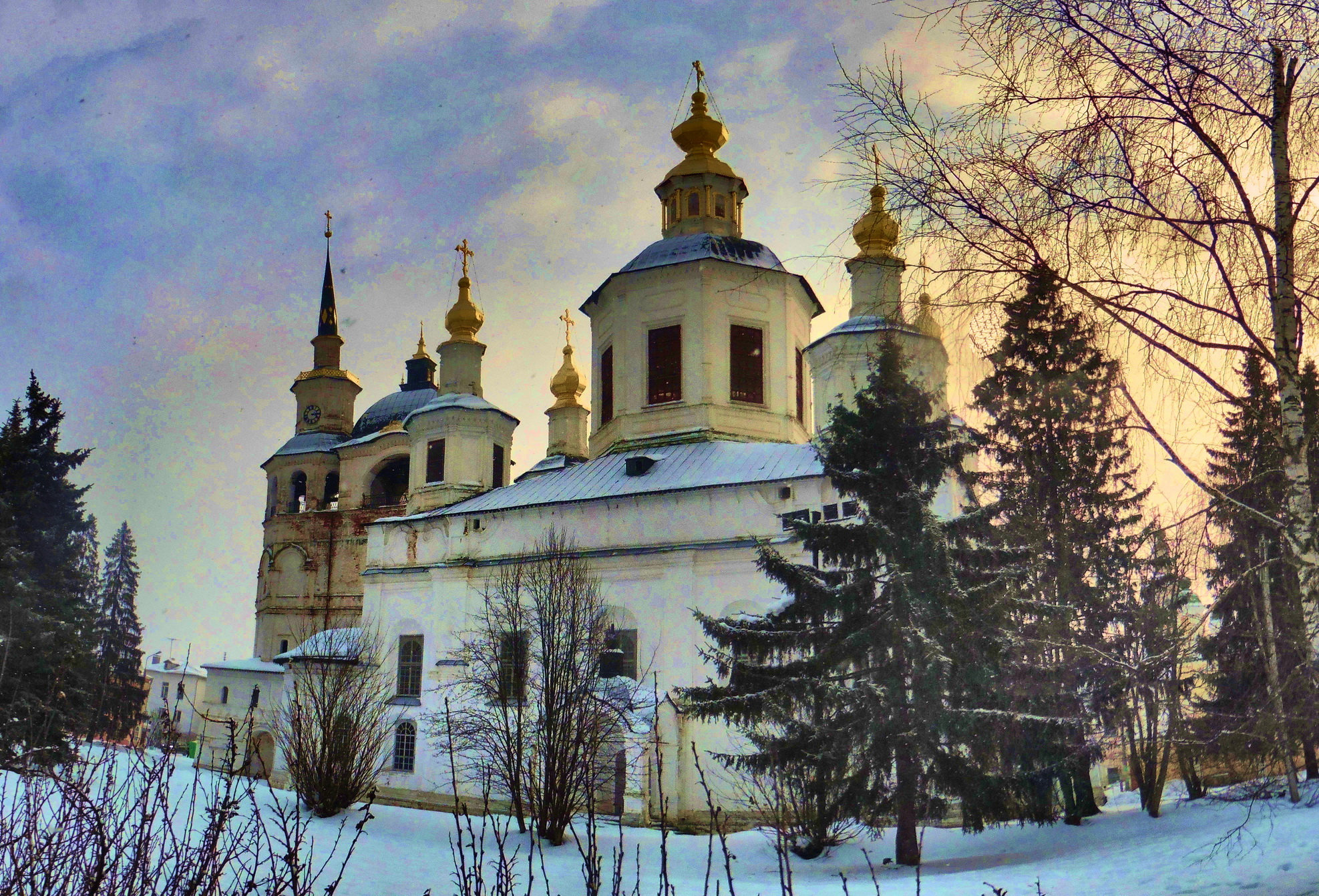 г. Великий Устюг