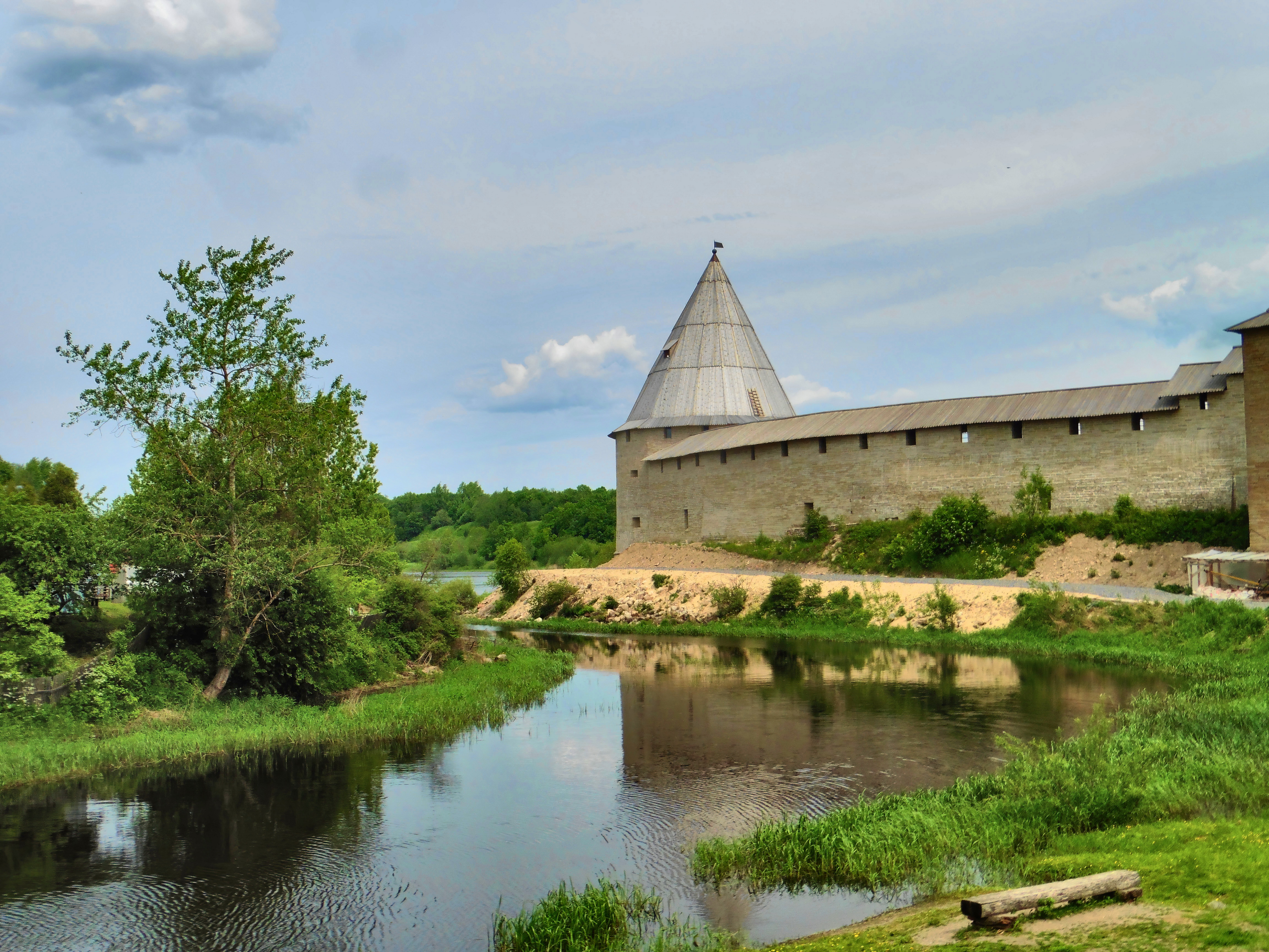 г. Старая Ладога.