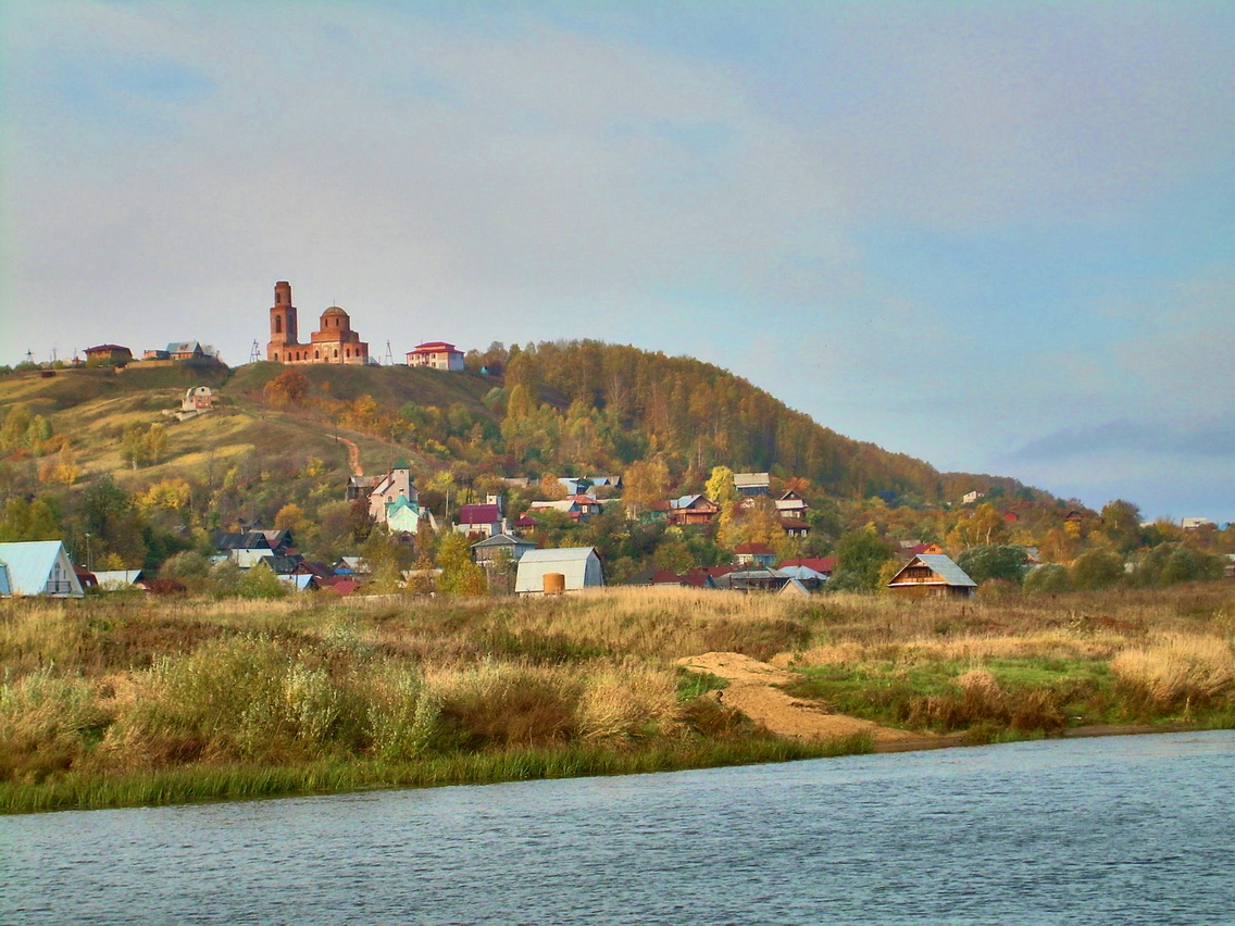 д.Кадницы Кстовского р-на Нижегородской обл.