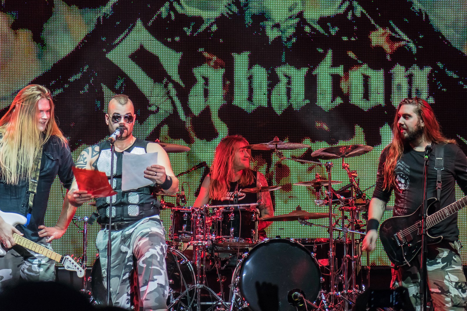 Sabaton