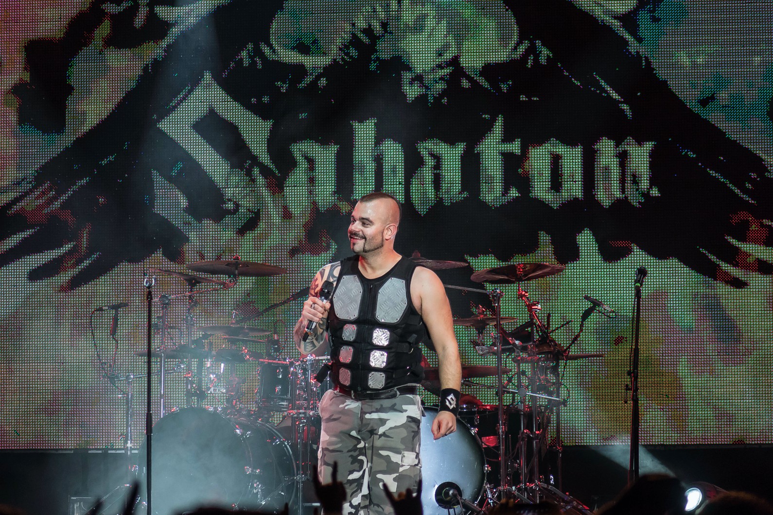 Sabaton