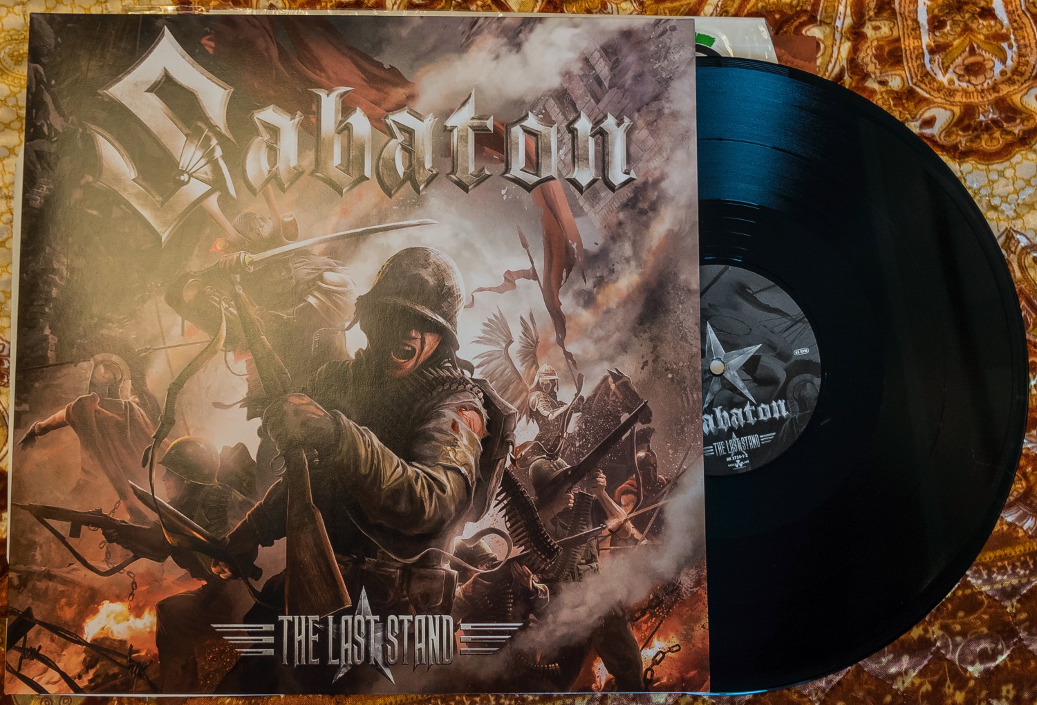 Sabaton