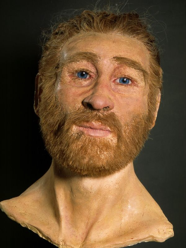 Этому человеку перерезали горло около 2000 лет назад